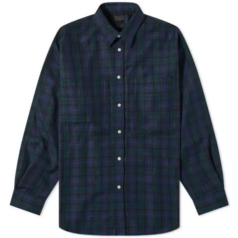 Tech Flannel Worker Shirt