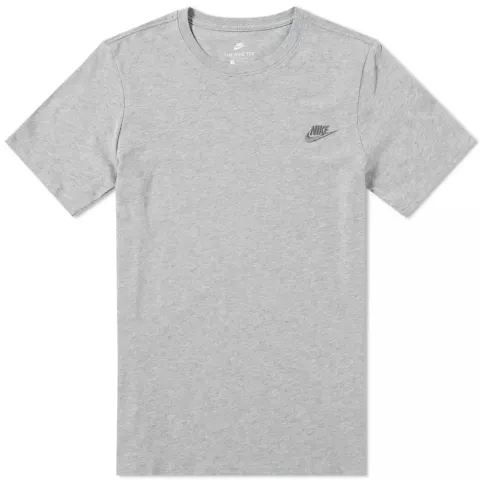 Embroidered Futura Tee