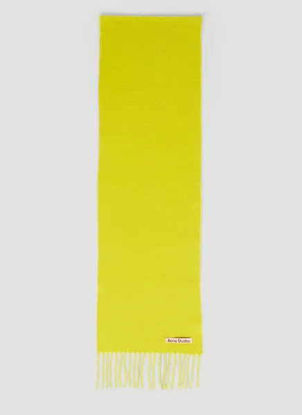 Narrow Scarf