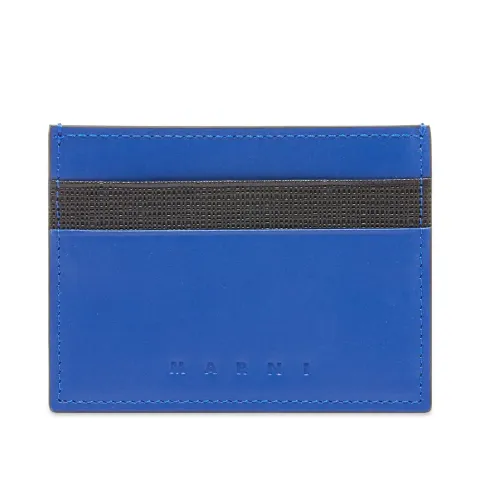 Embossed Credit Card Holder