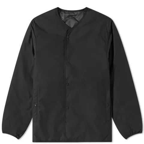 Reversible Down Cardigan