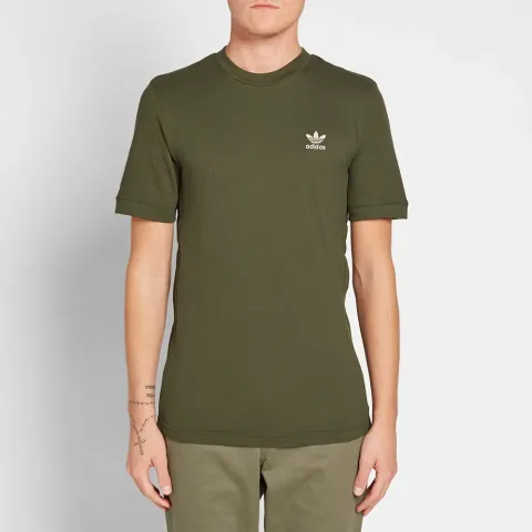 Long Logo Tee