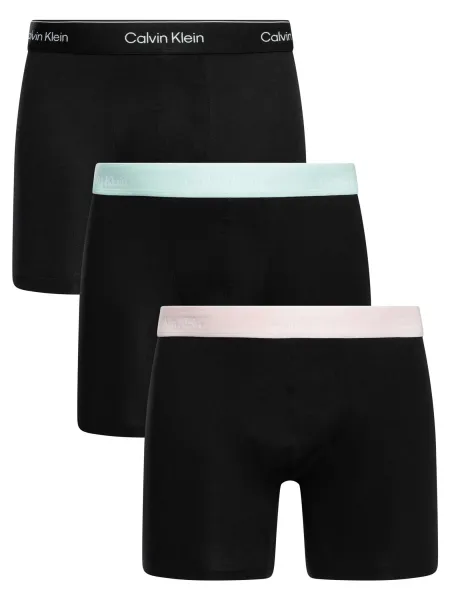Calvin Klein 3 Pack Boxer Briefs