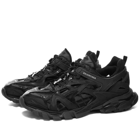 Clearsole Track 2 Sneaker