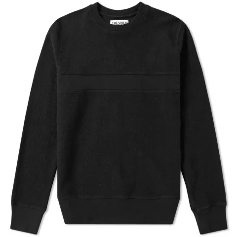 Reverse Loopback Crew Sweat