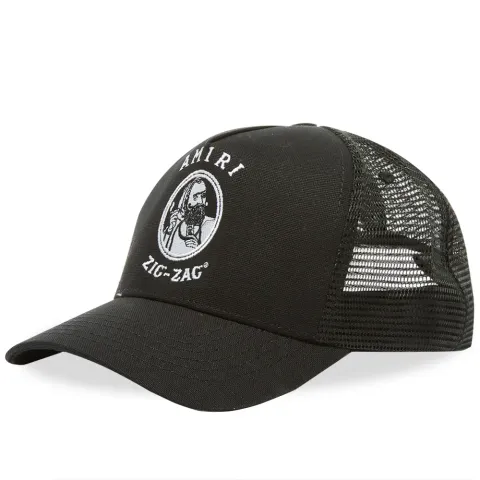Zig Zag Trucker Hat