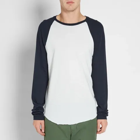 Long Sleeve Raglan Tee
