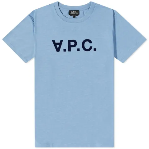 A.P.C. Vpc Logo T-Shirt