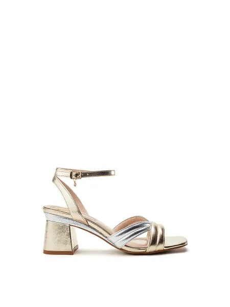 Moda In Pelle Madelia Block Heel Sandals