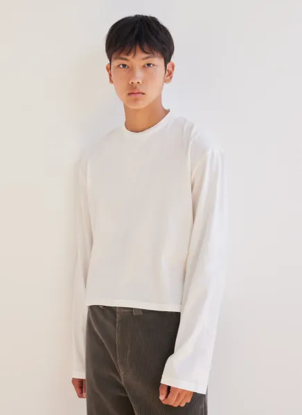 Long-Sleeve Jersey T-Shirt