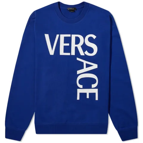 Bold Logo Crew Sweat
