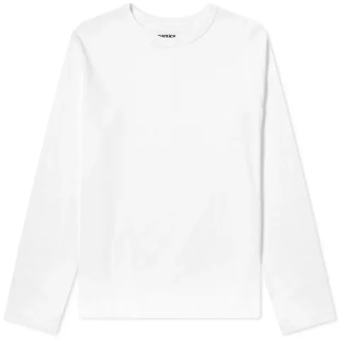 CoolMax Loopwheel Long Sleeve Jersey Tee