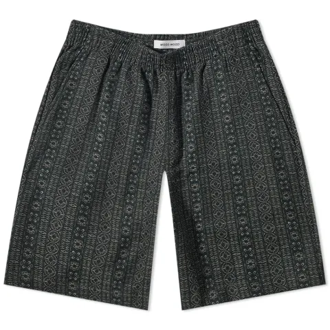 Kurt Jacquard Shorts