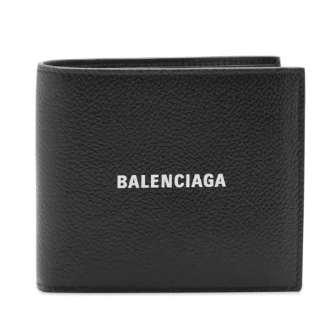 Cash Square Fold Wallet
