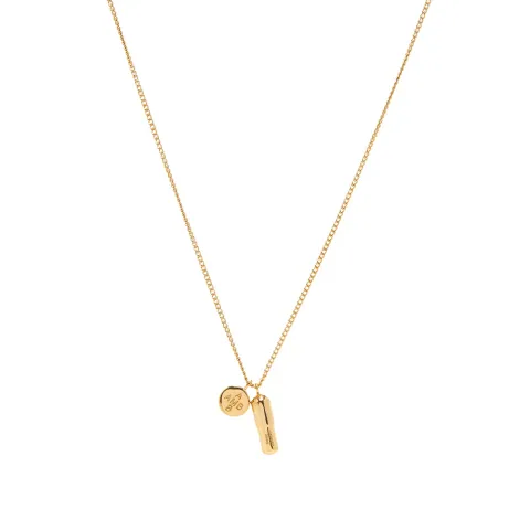 Pill Charm Necklace