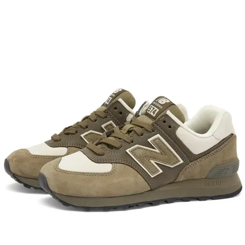 x New Balance Suede ML574