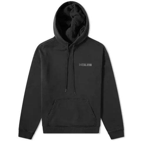 Sign Of The Times Biggie Cross Logo Hoodie