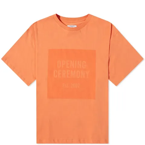 Box Logo Tee