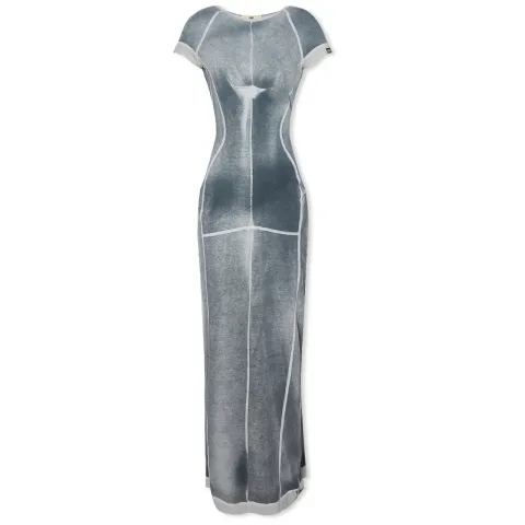 Raze Long Dress