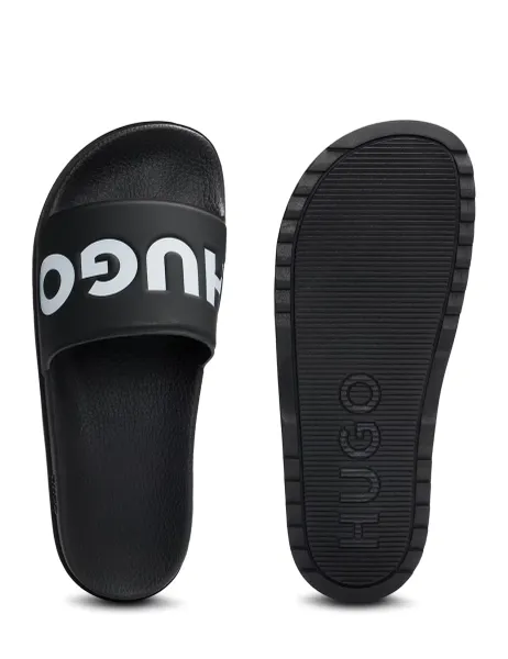 Logo Sliders White/Black