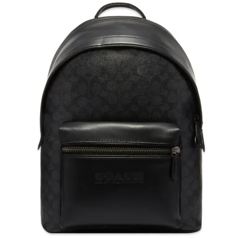 Signature Charter Backpack