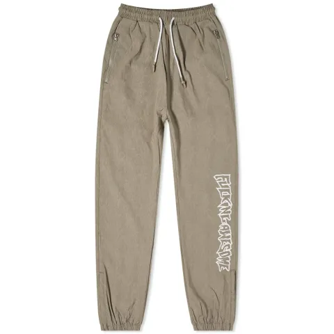 Tonal Animal Track Pant