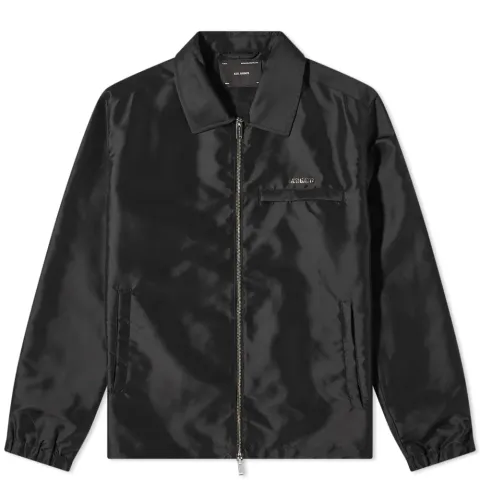 City Zip Up Jacket