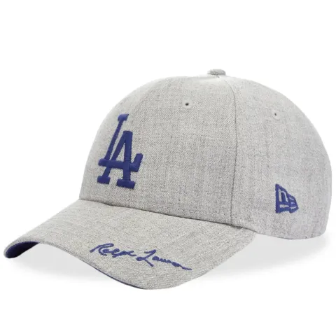 x Polo Ralph Lauren LA Dodgers Fitted Baseball Cap