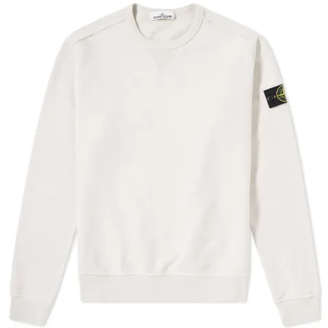 Garment Dyed Crew Sweat