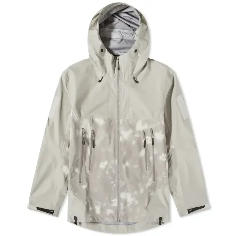 Arc'teryx System A Stonle Komorebl Patterned Shell Jacket