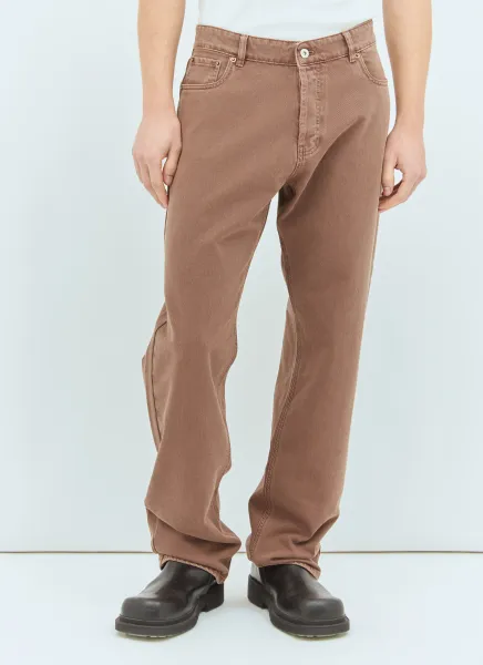 Five-Pocket Jeans
