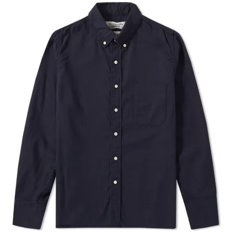 Button Down Flannel Shirt