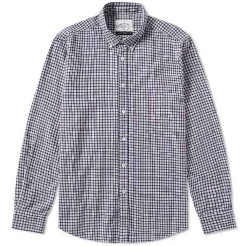 Tela Check Shirt