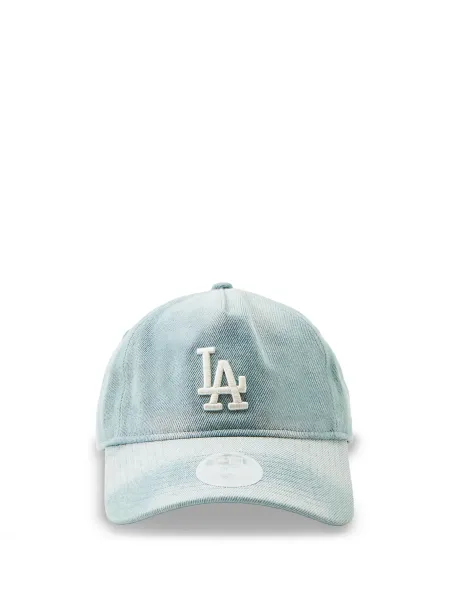 New Era Los Angeles Dodgers Denim Cap