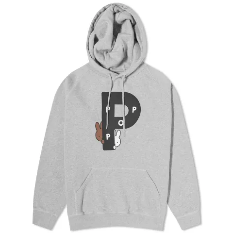 x Miffy Big P Popover Hoodie