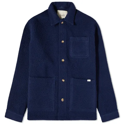 Stay Wool Chore Jacket