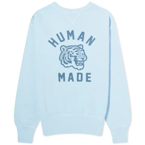 Tsuriami Tiger Sweatshirt