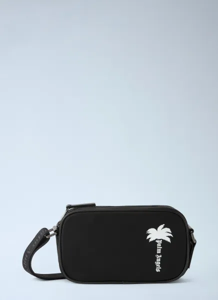 Tree Logo Crossbody Bag