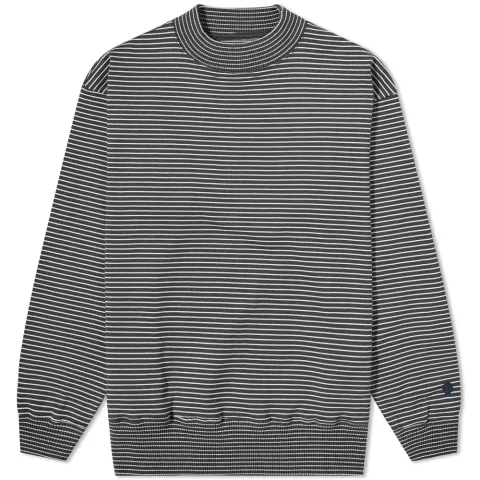 Mock Neck Sweat