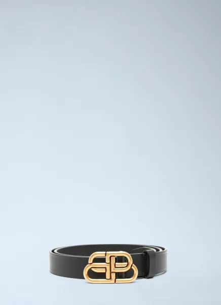 BB Logo Belt