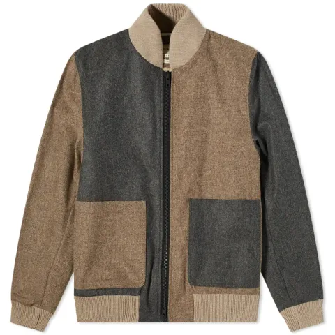 Newport Bomber Jacket