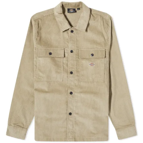 Higginson Corduroy Overshirt