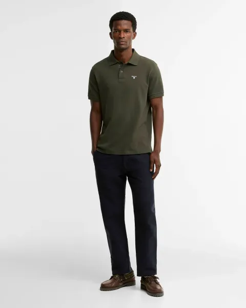 Moleskin Tailored Trousers