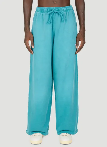 Fleece Track Pants