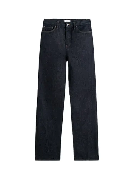 Twisted Denim Rinsed Blue