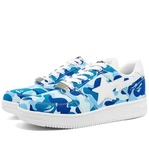 ABC Camo Bape Sta Low