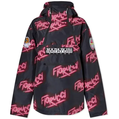x Fiorucci Northfarer Hooded Jacket
