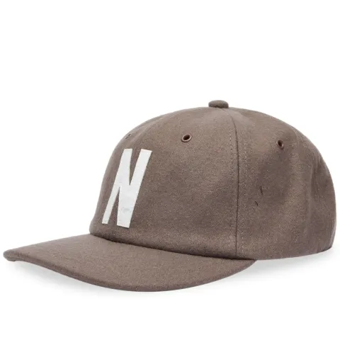 Wool Sports Cap