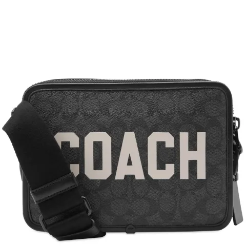 Charter Graphic Crossbody Bag