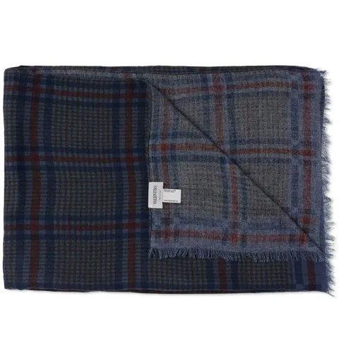 Prince of Wales Check Scarf